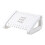 Foot Rest Stool Adjustable with Rollers and Massage Pad 1
