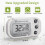 Digital Refrigerator Thermometer Black 2 Pack 6