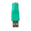 USB to PS2 Adapter for Keyboard and Mouse 8