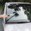 Car Windshield Cleaner with Extendable Handle Black 5