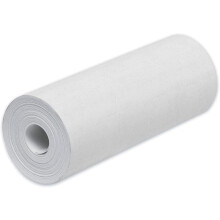 Rouleaux de papier thermique blanc pour impression, 5,7 cm x 7,3 m, 100 rouleaux/boîte