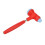 Retractable Massage Hammer Ergonomic Double-End 1pc 1
