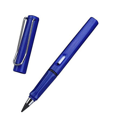 Inkless Metal Grip Posture Correction Pencil 14cm