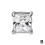 Crystal Clip-On Earrings Non-Piercing Magnetic Stud 1
