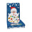 Christmas chair cover with elastic fit for dining table 2