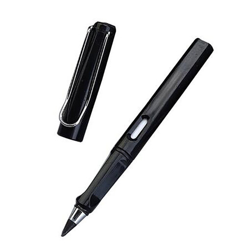 Inkless Metal Grip Posture Correction Pencil 14cm