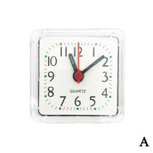 Small Alarm Clock Quartz Beep 1 Piece
