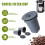 Reusable K-Cup Filter Pods for Cuisinart Single-Serve Brewer 5
