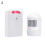 Wireless Driveway Alarm System PIR Motion Sensor 1