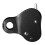 Climbing ascender rope clamp for belay and fall arrest 220 6