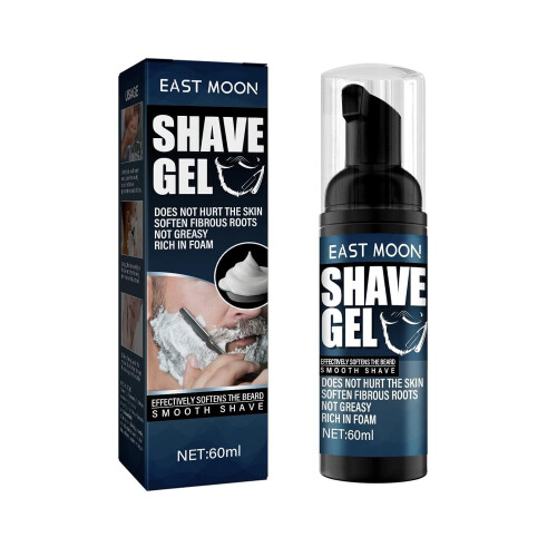 Men's shaving foam gentle refreshing 60ml