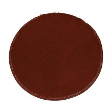 Kinzd coral fleece round floor mat 40cm