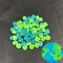 Glowing Stones Luminous Aquarium Rocks 200 pcs