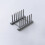 Plastic Dish Rack for Kitchen Storage, White, 1 Pack 1