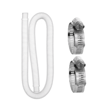 ICERUN pool pump replacement hose 59" L 1.25" D with 2