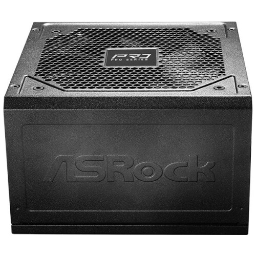 Asrock ASRock PRO-650G 650W 80 PLUS Gold power supply 1