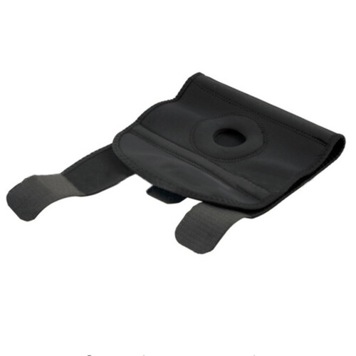 Walmeck knee brace black breathable protective 1