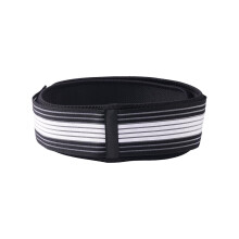 Lower Back Support Belt Unisex Compression Black