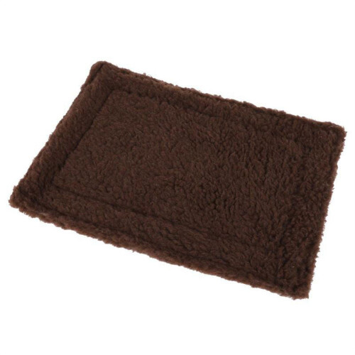 Hamster Bed for Small Animals Double-Sided Fleece Nest