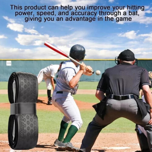 Baseball Bat Grip Tape Cushioned Various Colors 1