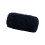 Black chunky wool yarn for hand knitting and crocheting 1