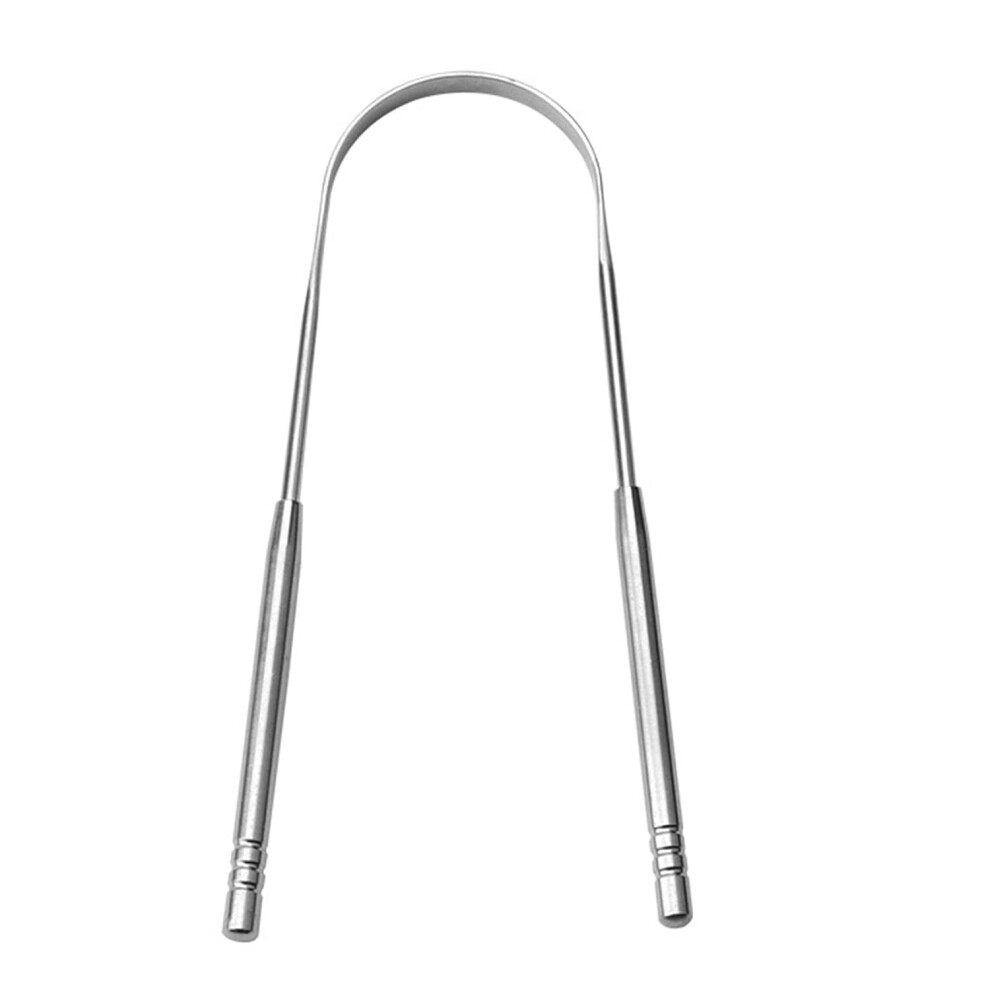 Innovire Tongue Scraper Stainless Steel 1 Piece