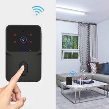 Inerposs Smart Wireless Video Doorbell HD Night Vision