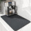 Coffee Mat Waterproof Rubber Backed 20x32 Inch 3