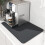 Coffee Mat Waterproof Rubber Backed 20x32 Inch 6