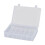 Thread holder organizer for embroidery and sewing 24-axis 1