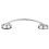 Bath Safety Handle with Suction Cup Silver 1 Pack 1