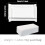 Triani waterproof sealing clay white 8 pcs 2