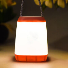 Lampe de table LED Kraoden, lumière douce et flexible