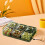 Nut and Candy Serving Tray with Divided Bowls and Lid 1