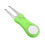 Golf divot repair tool stainless steel foldable magnetic 1