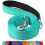 Reflective Dog Leash Nylon Padded Handle 4 FT 1