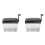 Mini Hand Shredder A6 Manual Paper Shredder 2 pcs 1