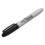 Super Permanent Markers Fine Point Black 2 pcs 1