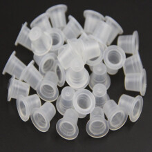 Disposable Plastic Tattoo Ink Cups 500pcs