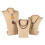 Necklace Pendant Display Bust Stand Khaki 8