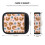 Luggage Handle Wraps Cartoon Cat Design 2 Pcs 2