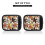 Luggage Handle Wraps Cats Dogs Design 2 Pcs 3
