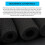 Biochemical Filter Sponge for Aquarium Pre-Filter Cartridge 5
