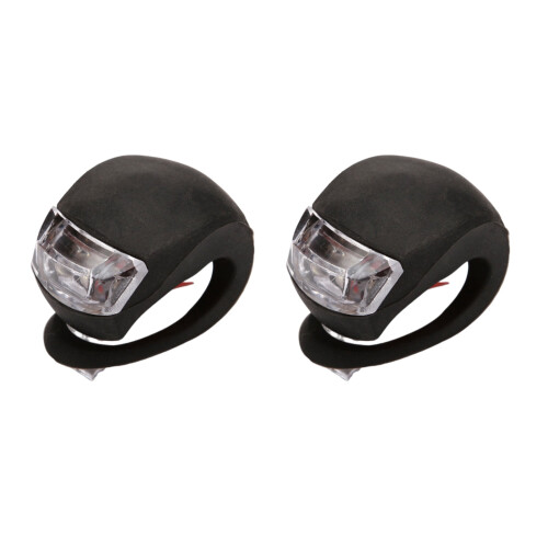 Bike Tail Light Waterproof Bright 2 pcs