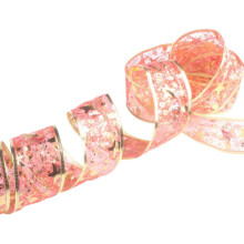Christmas LED ribbon red 6.5 ft for crafts and decorations