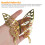 Butterfly Wall Stickers 36 pcs or 12 pcs 3