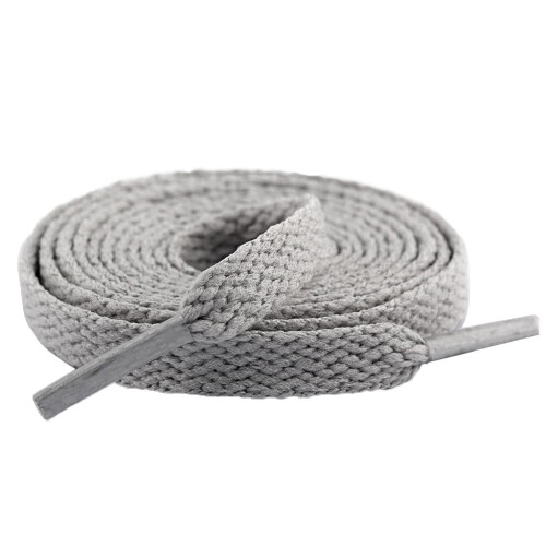 Wamans flat colored shoelaces for sneakers and boots 1