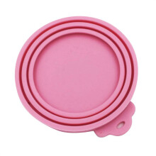 Silicone Can Lid for Dog Cat Food Storage Reusable Cover