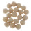 Unfinished Wood Round Ball 25mm Smooth Solid 1
