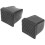 Rubberen laddervoetbeschermers (2 stuks) 1